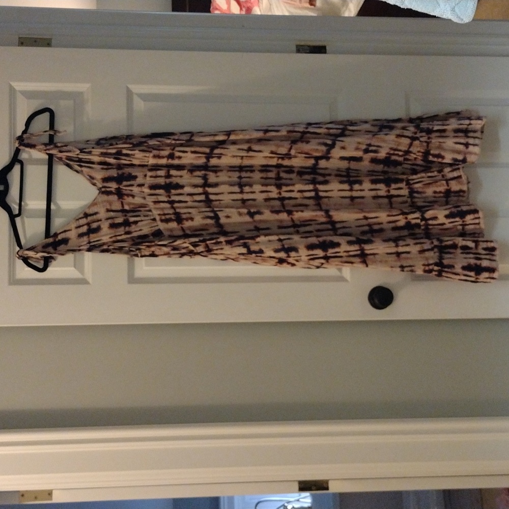 Time and Tru XL dress